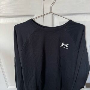 Under Armour Black Sweatshirt